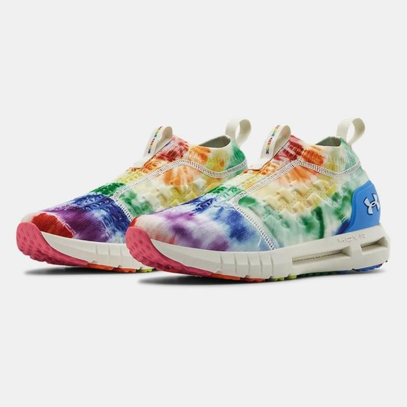 Under Armour HOVR Phantom Slip Pride Tie Dye Shoes Men’s 11.5 Women\'s 13 main image 7